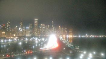 Weather camera view of The Field Museum.