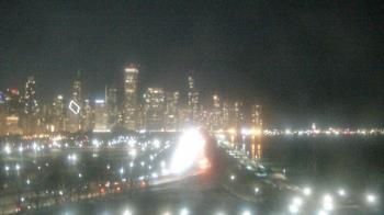 Weather camera view of The Field Museum.