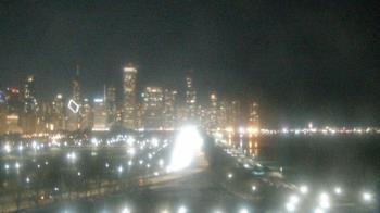 Weather camera view of The Field Museum.