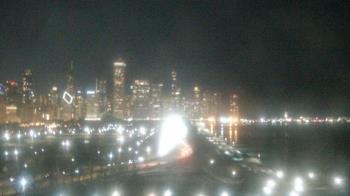 Weather camera view of The Field Museum.