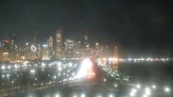 Weather camera view of The Field Museum.