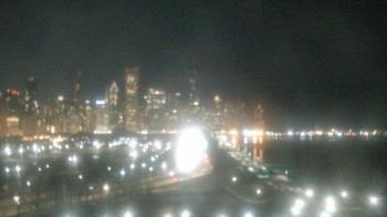 Weather camera view of The Field Museum.