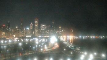 Weather camera view of The Field Museum.