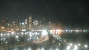 Weather camera view of The Field Museum.