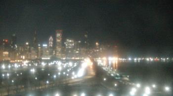 Weather camera view of The Field Museum.