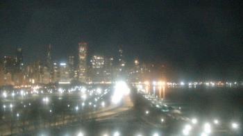 Weather camera view of The Field Museum.