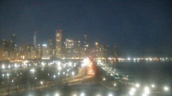 Weather camera view of The Field Museum.