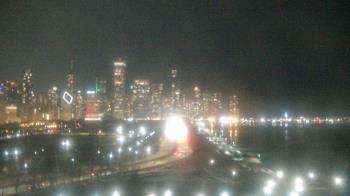 Weather camera view of The Field Museum.