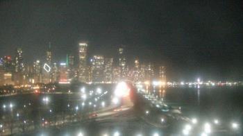 Weather camera view of The Field Museum.