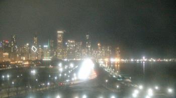 Weather camera view of The Field Museum.