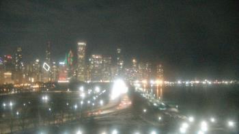 Weather camera view of The Field Museum.