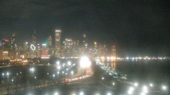 Weather camera view of The Field Museum.