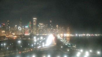 Weather camera view of The Field Museum.