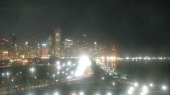 Weather camera view of The Field Museum.