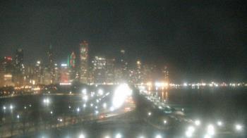 Weather camera view of The Field Museum.