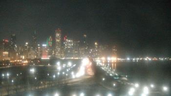 Weather camera view of The Field Museum.