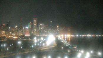 Weather camera view of The Field Museum.