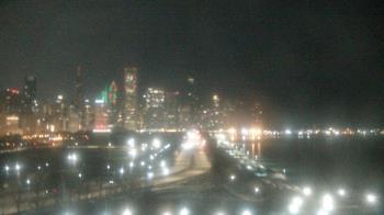 Weather camera view of The Field Museum.