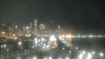 Weather camera view of The Field Museum.