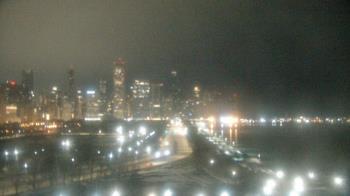 Weather camera view of The Field Museum.