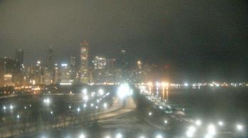 Weather camera view of The Field Museum.