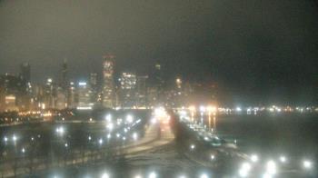 Weather camera view of The Field Museum.