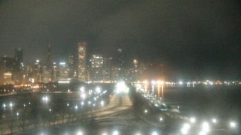 Weather camera view of The Field Museum.