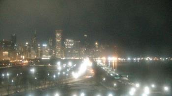 Weather camera view of The Field Museum.