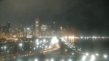 Weather camera view of The Field Museum.