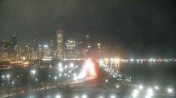 Weather camera view of The Field Museum.