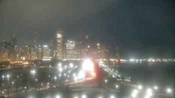 Weather camera view of The Field Museum.