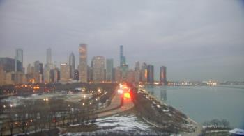 Weather camera view of The Field Museum.