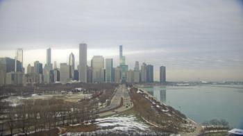 Weather camera view of The Field Museum.