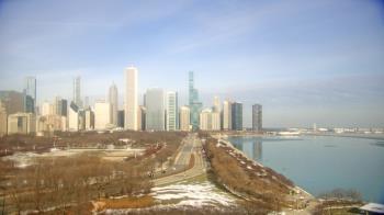 Weather camera view of The Field Museum.
