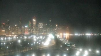 Weather camera view of The Field Museum.