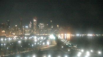 Weather camera view of The Field Museum.