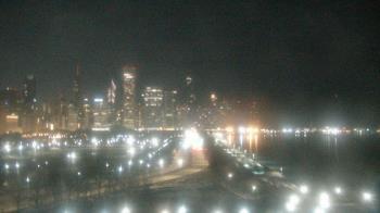 Weather camera view of The Field Museum.