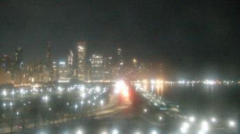 Weather camera view of The Field Museum.