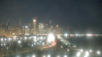 Weather camera view of The Field Museum.