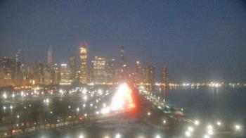 Weather camera view of The Field Museum.