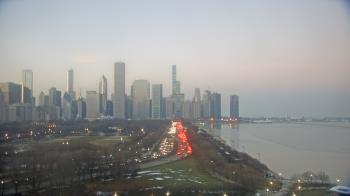 Weather camera view of The Field Museum.