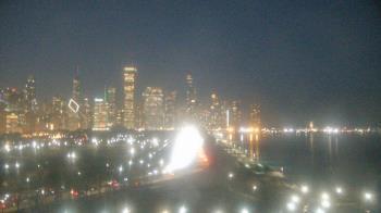 Weather camera view of The Field Museum.