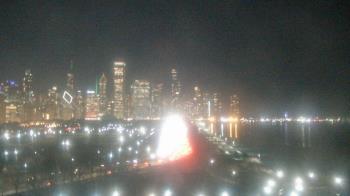 Weather camera view of The Field Museum.