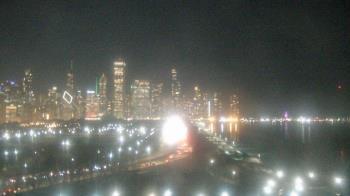 Weather camera view of The Field Museum.