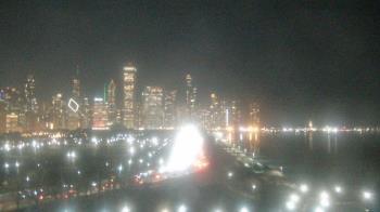 Weather camera view of The Field Museum.