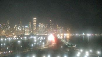 Weather camera view of The Field Museum.