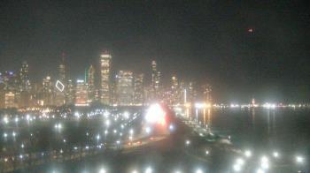 Weather camera view of The Field Museum.