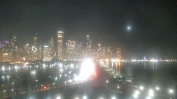 Weather camera view of The Field Museum.