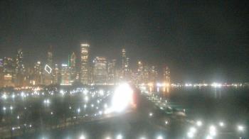 Weather camera view of The Field Museum.