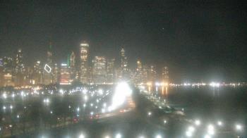 Weather camera view of The Field Museum.